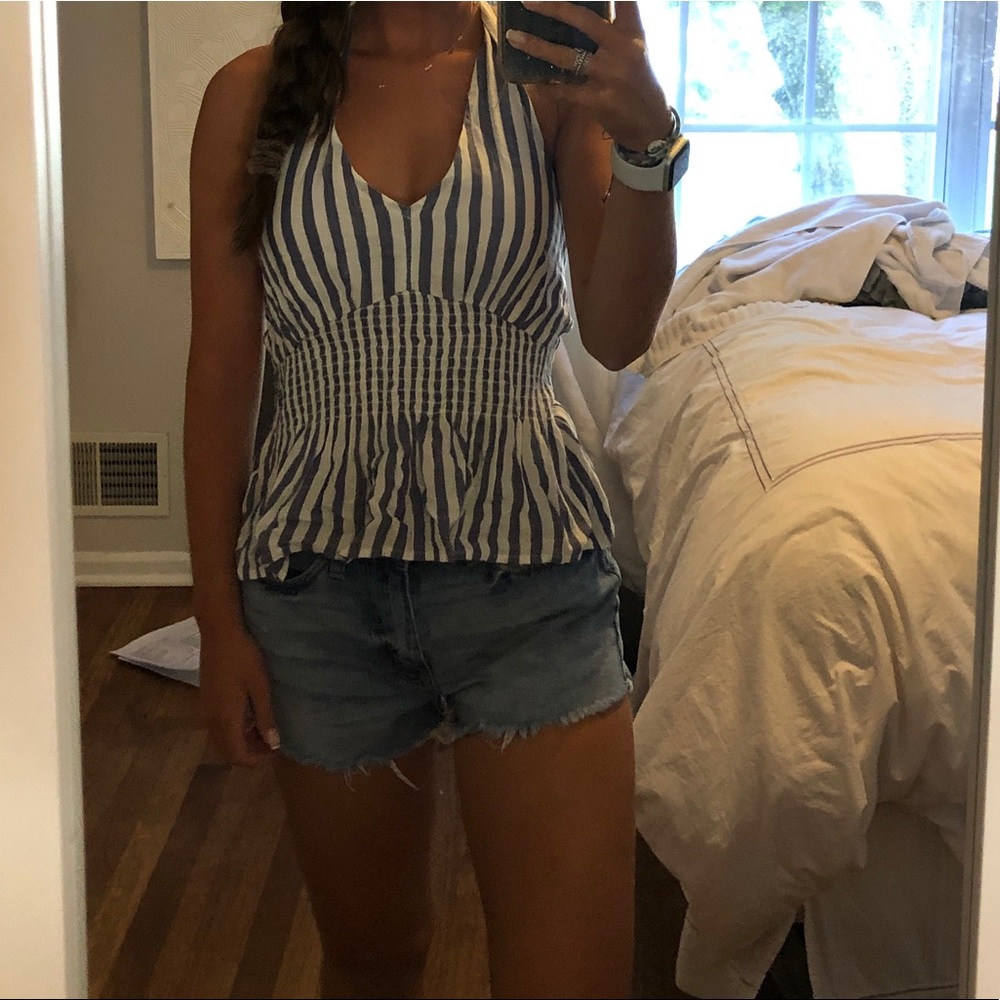 American Eagle tank